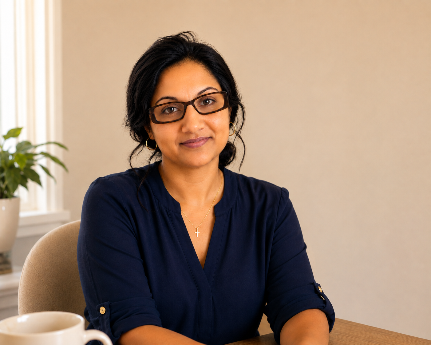 Sim Lobo, faith-led business clarity advisor