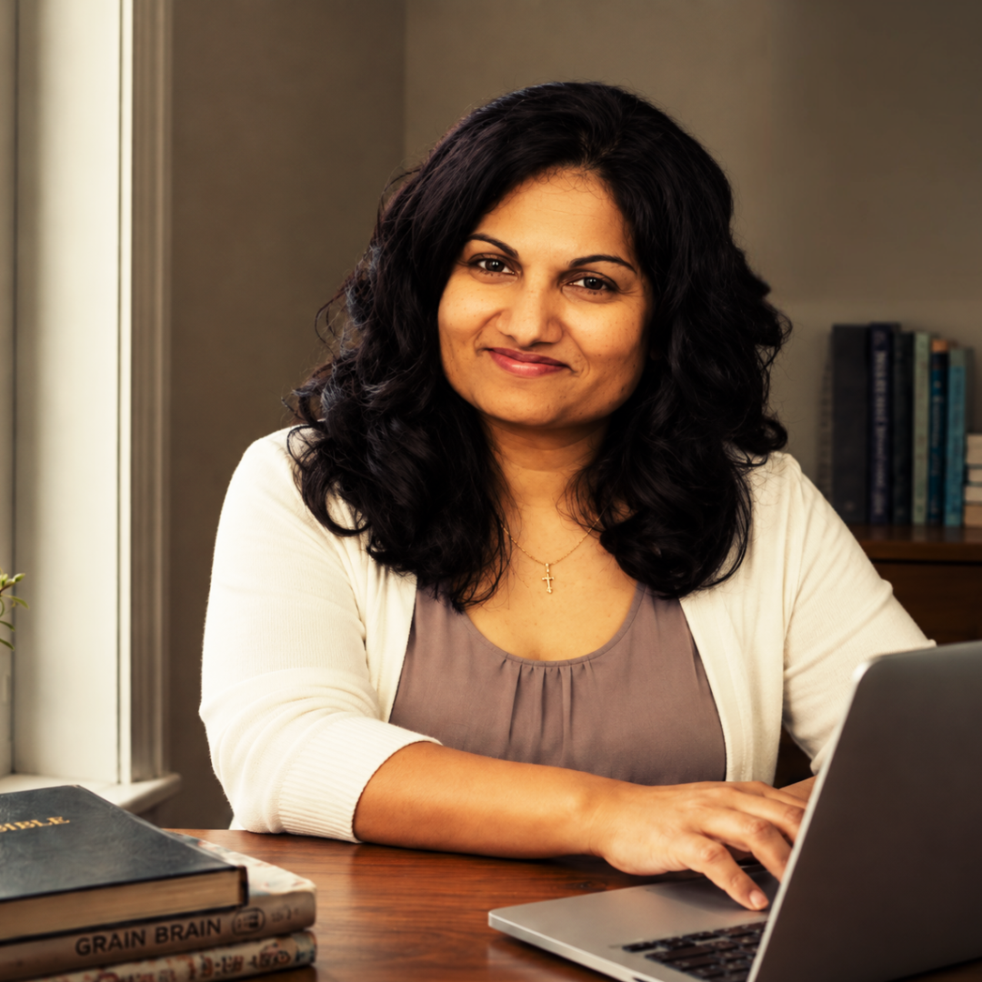 Sim Lobo, faith-led business clarity advisor