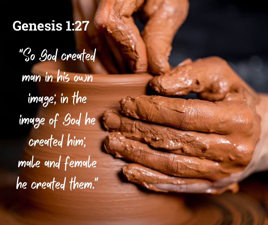 Reflecting His Image