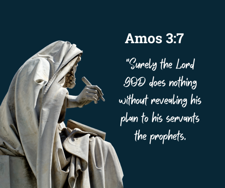 Prophetic Revelation