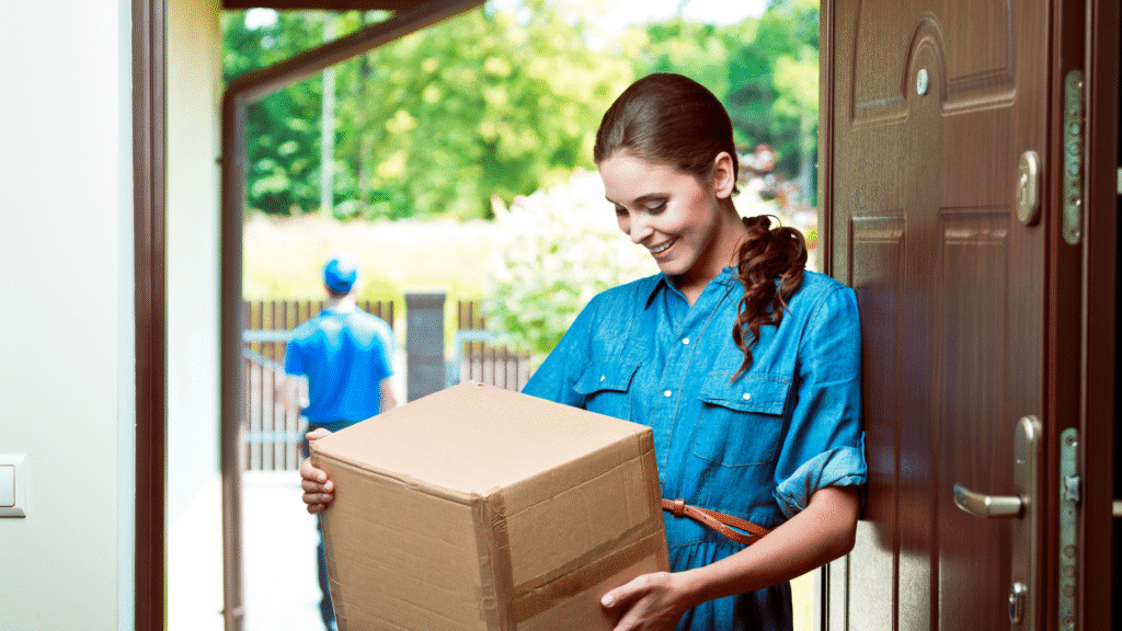 Kingdom Mindset Shipping & Payments for Christians