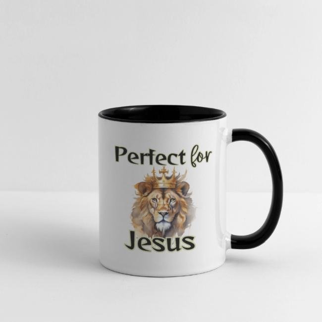 Kingdom Mindset Mug for Christians