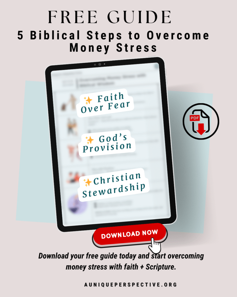 Faith resources