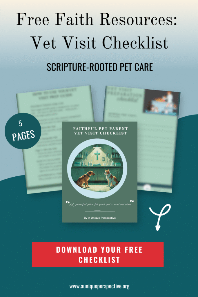 Free Faith Pet Care resoruce