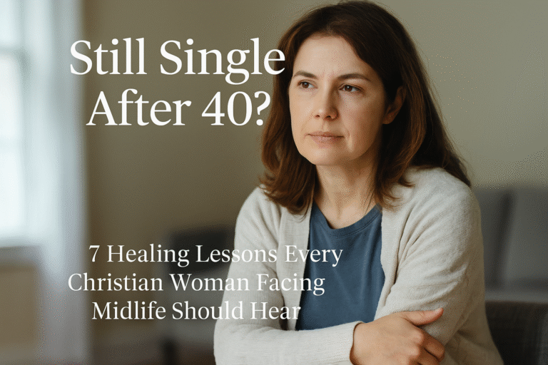 still single at 40