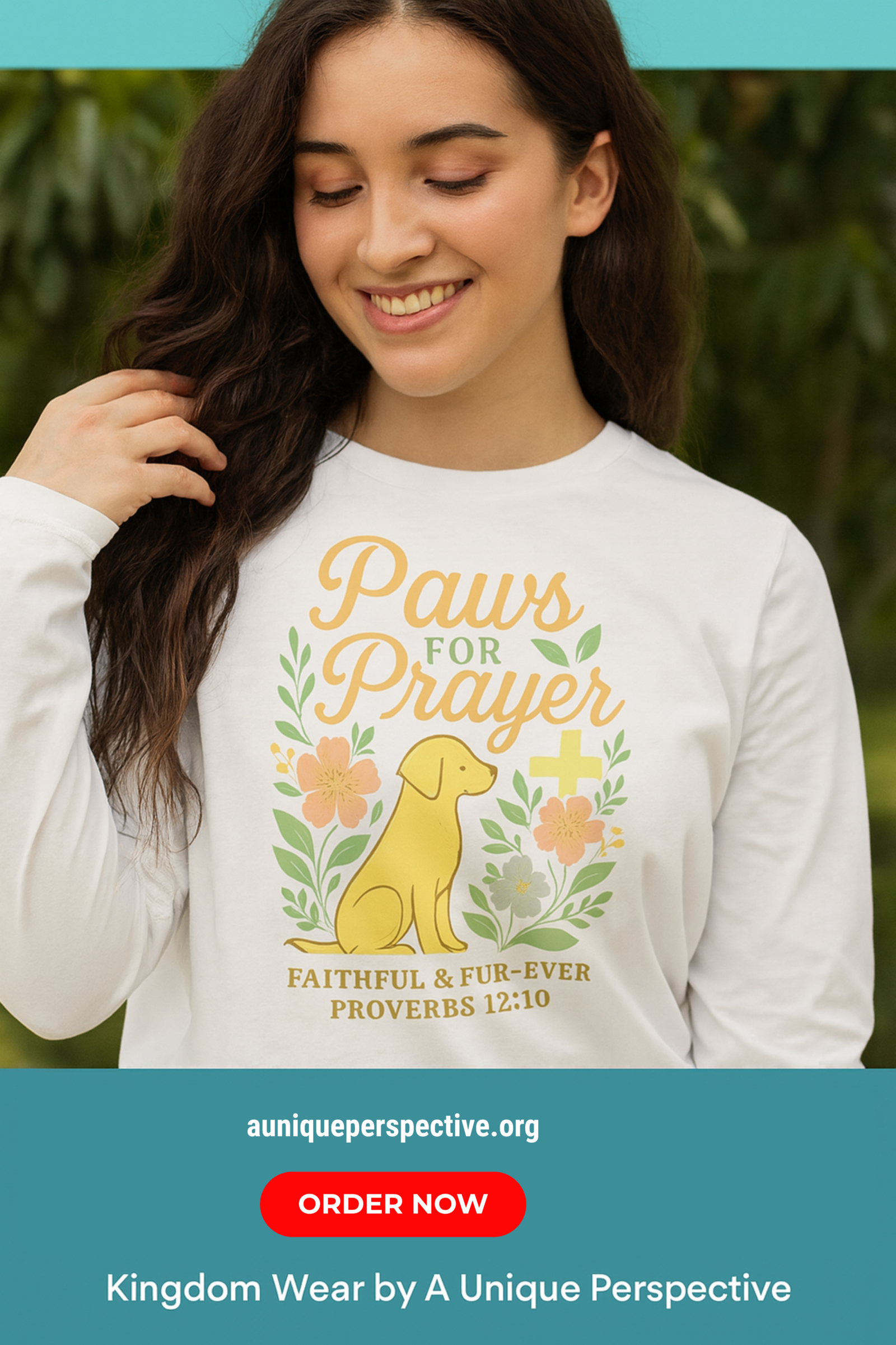 Kingdom Mindset Apparel for Christians