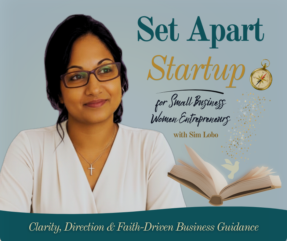 Set Apart Podcast AUP
